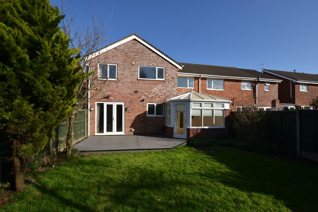 Rivington Drive Burscough